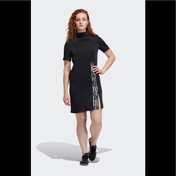 xl adidas dress